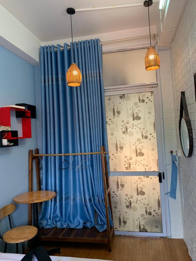 Nusmile'S Hostel And Travel Hanoi Buitenkant foto